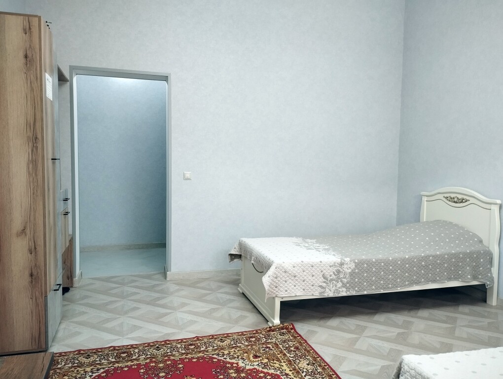 Двухместный номер с 2 отдельными кроватями (+). Гостевой дом на Дюма 28.