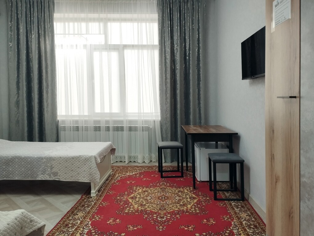 Двухместный номер с 2 отдельными кроватями (+). Гостевой дом на Дюма 28.